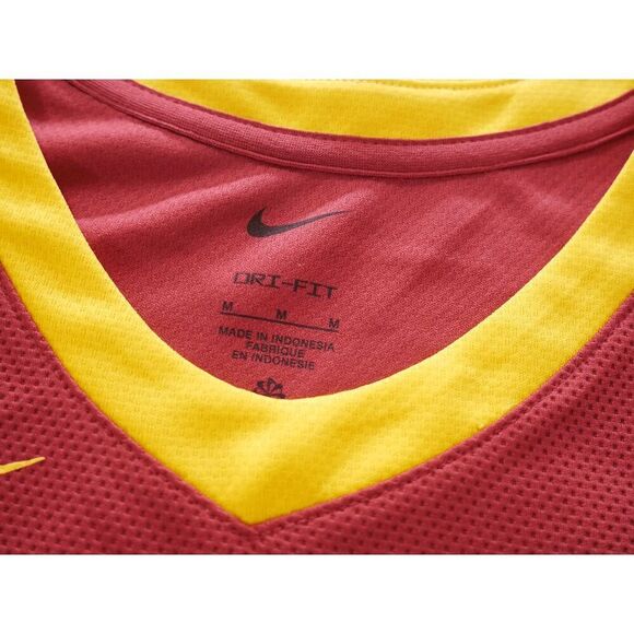 Iowa State Cyclones #23 Nike Replica Basketball Jersey Men’s Cardinal NCAA M - Picture 7 of 7